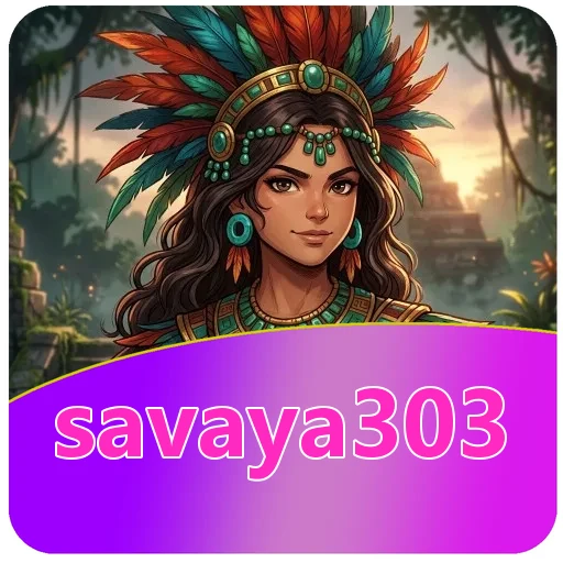 Ikon savaya303 untuk langkah pasang APK